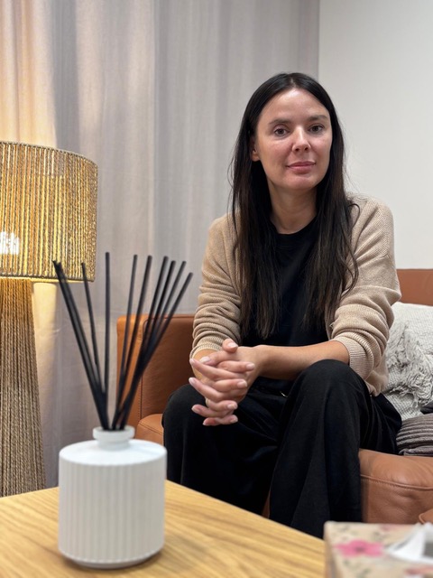 Joanna Nizińska – psycholożka i terapeutka opowiada o żałobie oraz pracy ze stratą.